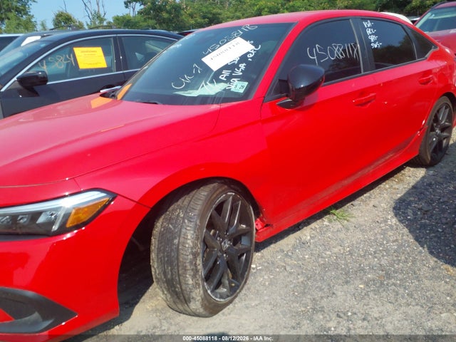 Продажа на аукционе авто 2024 Honda Civic Sport, vin: 2HGFE2F51RH555995, номер лота: 45088118