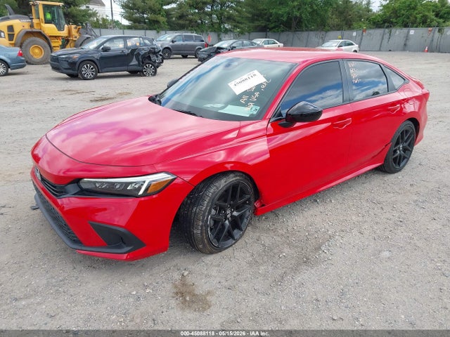 Продажа на аукционе авто 2024 Honda Civic Sport, vin: 2HGFE2F51RH555995, номер лота: 45088118