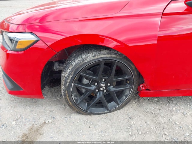Продажа на аукционе авто 2024 Honda Civic Sport, vin: 2HGFE2F51RH555995, номер лота: 45088118