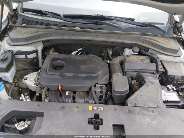 Aukcja sprzedaży 2020 Hyundai Santa Fe Sel, vin: 5NMS33AD6LH249524, numer aukcji: 45088119