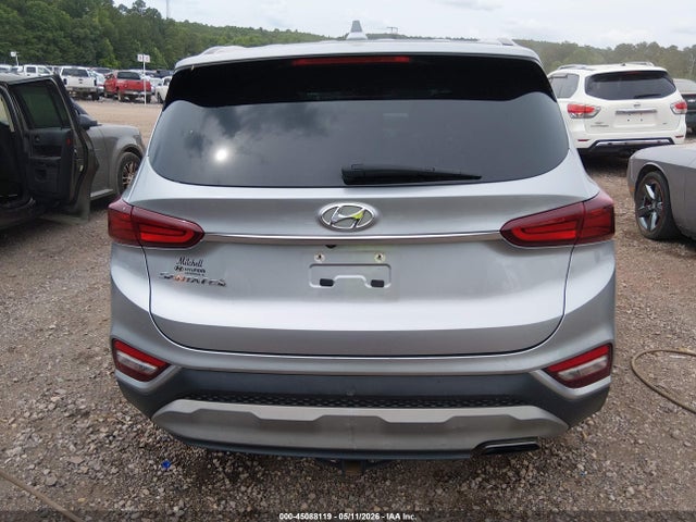 Aukcja sprzedaży 2020 Hyundai Santa Fe Sel, vin: 5NMS33AD6LH249524, numer aukcji: 45088119