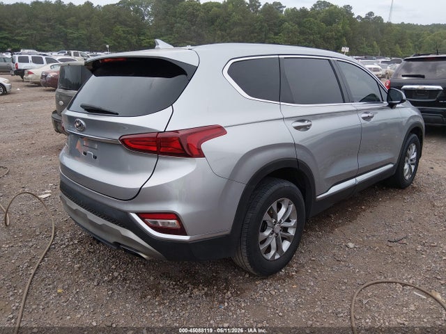 Aukcja sprzedaży 2020 Hyundai Santa Fe Sel, vin: 5NMS33AD6LH249524, numer aukcji: 45088119