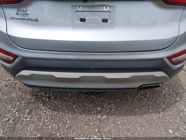 Aukcja sprzedaży 2020 Hyundai Santa Fe Sel, vin: 5NMS33AD6LH249524, numer aukcji: 45088119