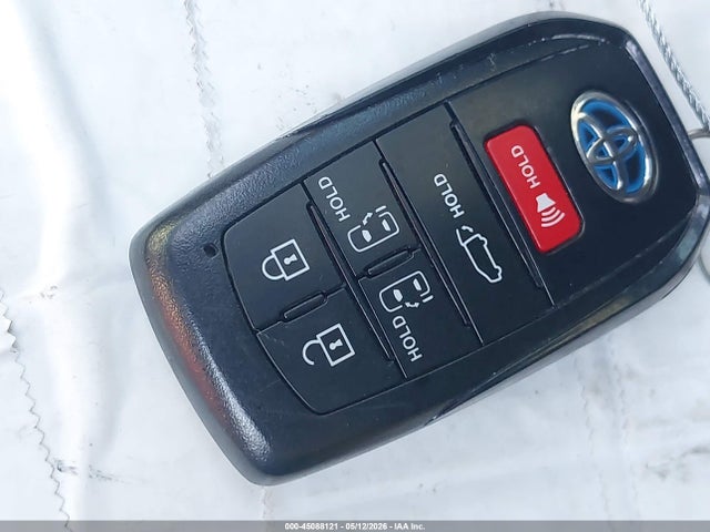 Aukcja sprzedaży 2022 Toyota Sienna Platinum, vin: 5TDESKFC6NS061872, numer aukcji: 45088121