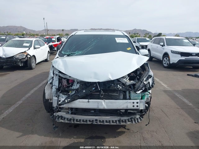 Aukcja sprzedaży 2022 Toyota Sienna Platinum, vin: 5TDESKFC6NS061872, numer aukcji: 45088121