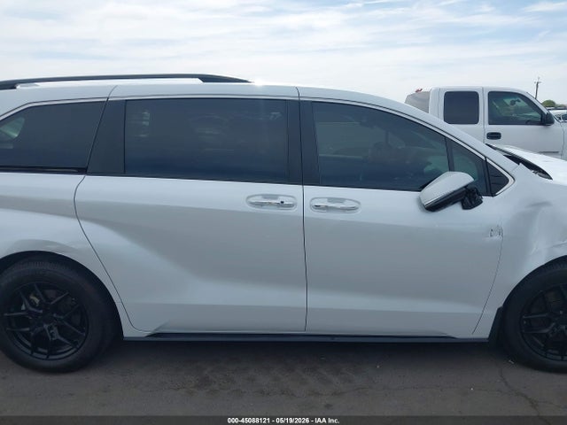 Aukcja sprzedaży 2022 Toyota Sienna Platinum, vin: 5TDESKFC6NS061872, numer aukcji: 45088121