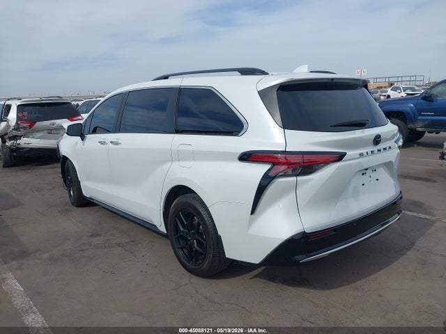 Aukcja sprzedaży 2022 Toyota Sienna Platinum, vin: 5TDESKFC6NS061872, numer aukcji: 45088121