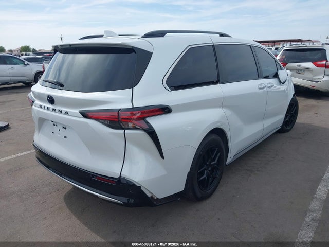Aukcja sprzedaży 2022 Toyota Sienna Platinum, vin: 5TDESKFC6NS061872, numer aukcji: 45088121
