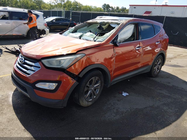 Aukcja sprzedaży 2013 Hyundai Santa Fe Sport, vin: 5XYZU3LBXDG009430, numer aukcji: 45088122