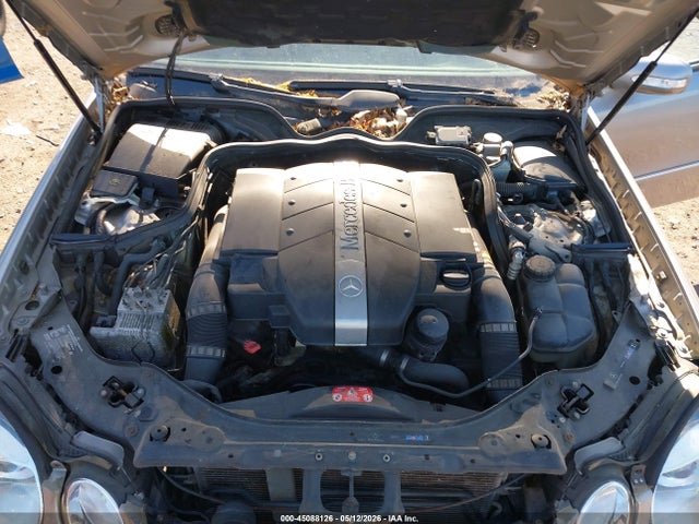 45088126 :رقم المزاد ، WDBUH82J74X120047 vin ، 2004 Mercedes-benz E 320 4matic مزاد بيع