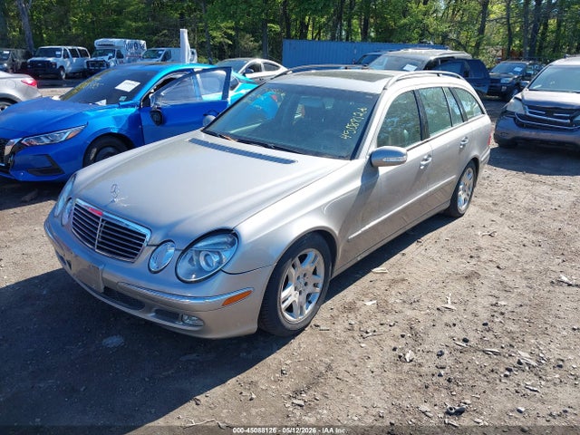 45088126 :رقم المزاد ، WDBUH82J74X120047 vin ، 2004 Mercedes-benz E 320 4matic مزاد بيع