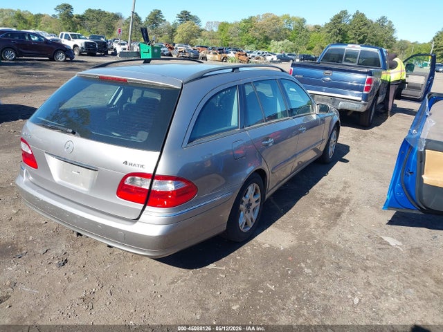 45088126 :رقم المزاد ، WDBUH82J74X120047 vin ، 2004 Mercedes-benz E 320 4matic مزاد بيع