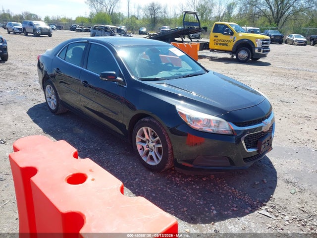 Aukcja sprzedaży 2015 Chevrolet Malibu 1lt, vin: 1G11C5SL2FF116668, numer aukcji: 45088130
