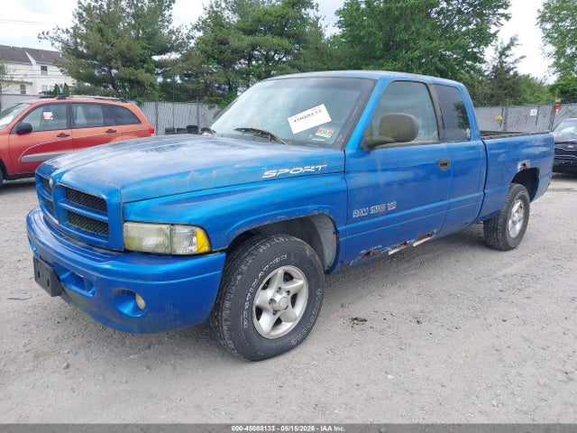 Aukcja sprzedaży 2001 Dodge Ram 1500 St, vin: 3B7HC13Y31G207996, numer aukcji: 45088133