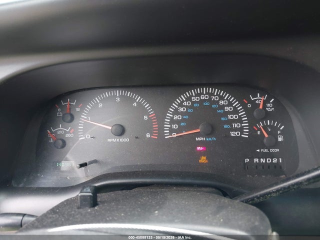 Aukcja sprzedaży 2001 Dodge Ram 1500 St, vin: 3B7HC13Y31G207996, numer aukcji: 45088133