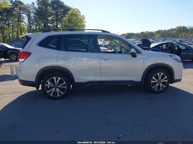 Продажа на аукционе авто 2019 Subaru Forester Limited, vin: JF2SKASC5KH423498, номер лота: 45088135
