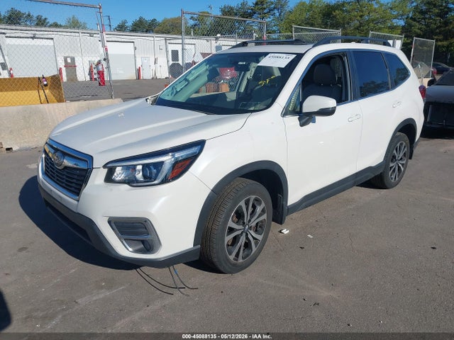 Продажа на аукционе авто 2019 Subaru Forester Limited, vin: JF2SKASC5KH423498, номер лота: 45088135
