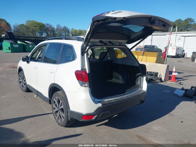 Продажа на аукционе авто 2019 Subaru Forester Limited, vin: JF2SKASC5KH423498, номер лота: 45088135