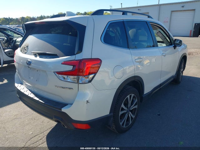 Продажа на аукционе авто 2019 Subaru Forester Limited, vin: JF2SKASC5KH423498, номер лота: 45088135