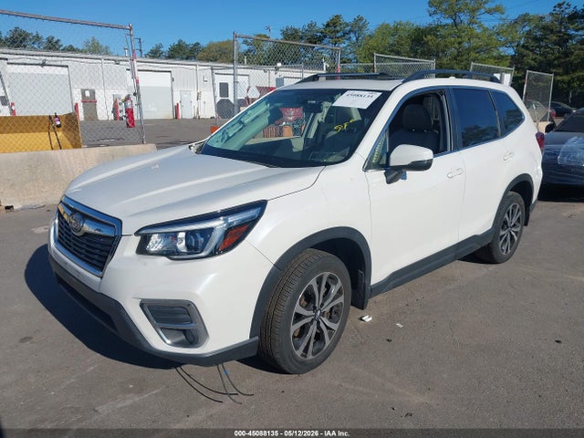 Продажа на аукционе авто 2019 Subaru Forester Limited, vin: JF2SKASC5KH423498, номер лота: 45088135