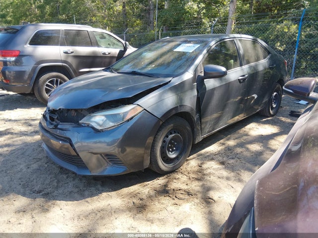 Aukcja sprzedaży 2016 Toyota Corolla Le, vin: 2T1BURHE8GC632603, numer aukcji: 45088136