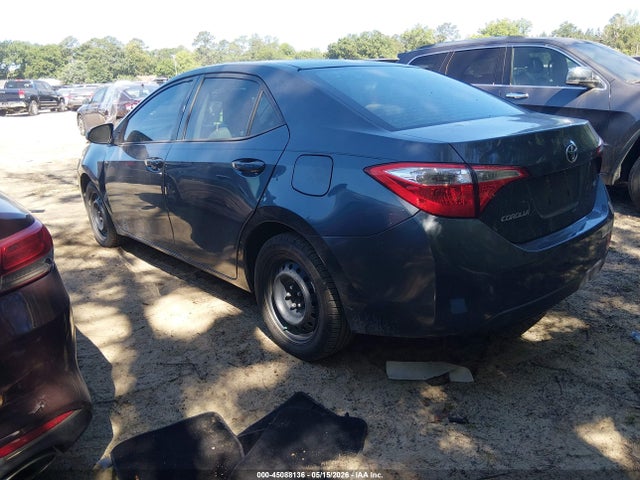 Aukcja sprzedaży 2016 Toyota Corolla Le, vin: 2T1BURHE8GC632603, numer aukcji: 45088136