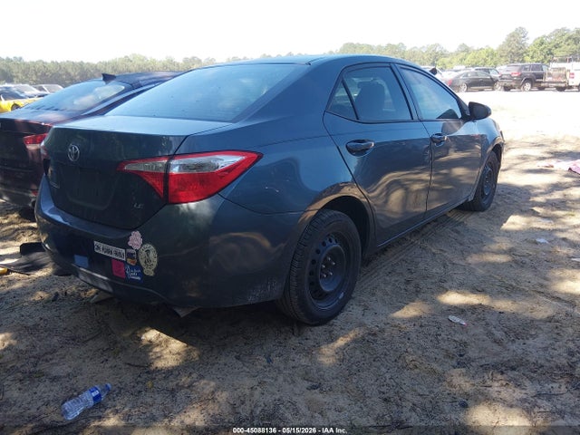 Aukcja sprzedaży 2016 Toyota Corolla Le, vin: 2T1BURHE8GC632603, numer aukcji: 45088136