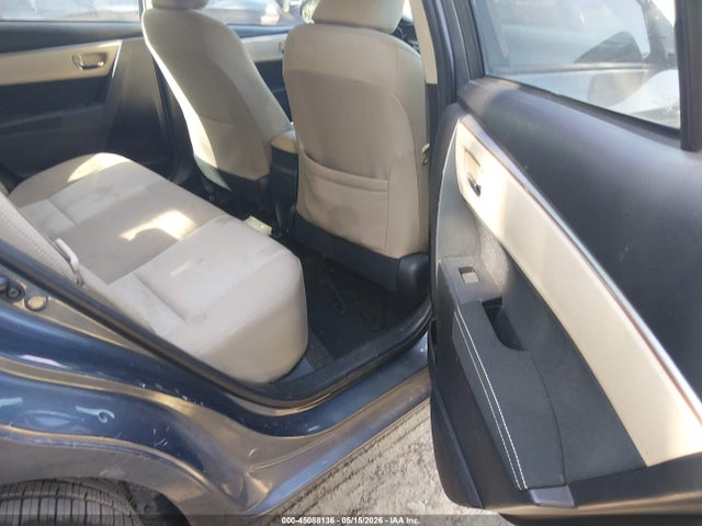 Aukcja sprzedaży 2016 Toyota Corolla Le, vin: 2T1BURHE8GC632603, numer aukcji: 45088136