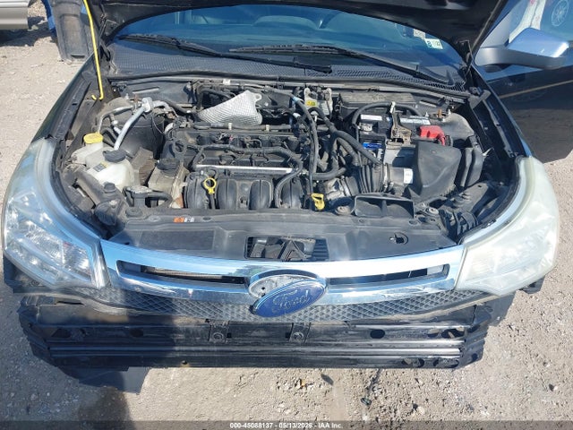 Продажа на аукционе авто 2010 Ford Focus Sel, vin: 1FAHP3HN0AW105528, номер лота: 45088137
