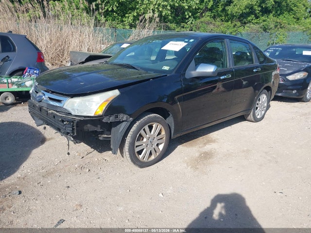Продажа на аукционе авто 2010 Ford Focus Sel, vin: 1FAHP3HN0AW105528, номер лота: 45088137
