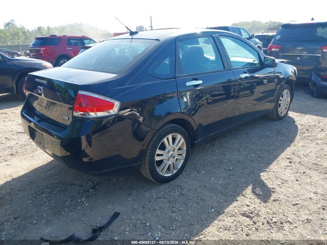 Продажа на аукционе авто 2010 Ford Focus Sel, vin: 1FAHP3HN0AW105528, номер лота: 45088137
