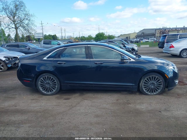 Aukcja sprzedaży 2014 Lincoln Mkz, vin: 3LN6L2J96ER832472, numer aukcji: 45088139