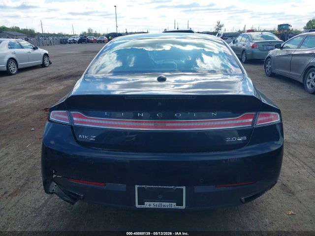 Продаж на аукціоні авто 2014 Lincoln Mkz, vin: 3LN6L2J96ER832472, номер лоту: 45088139