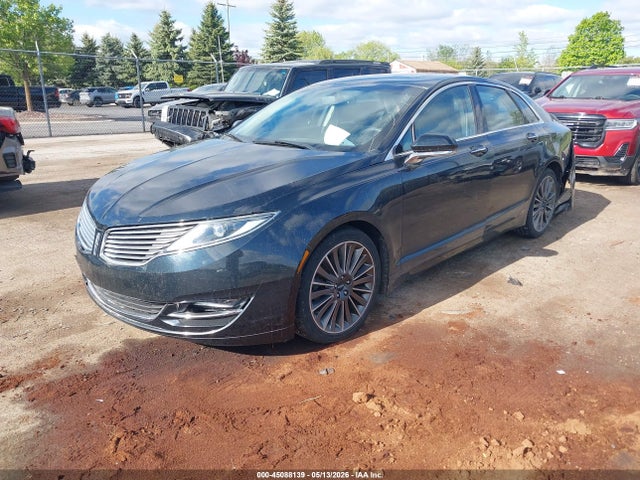 Auction sale of the 2014 Lincoln Mkz, vin: 3LN6L2J96ER832472, lot number: 45088139