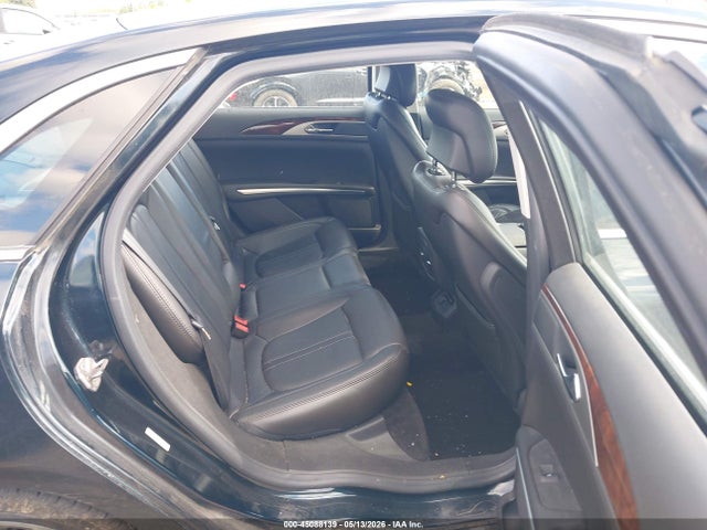 Aukcja sprzedaży 2014 Lincoln Mkz, vin: 3LN6L2J96ER832472, numer aukcji: 45088139