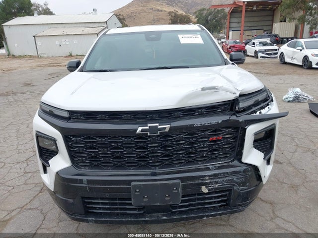 1GNERLRS8SJ119002 Chevrolet Traverse Fwd Rs