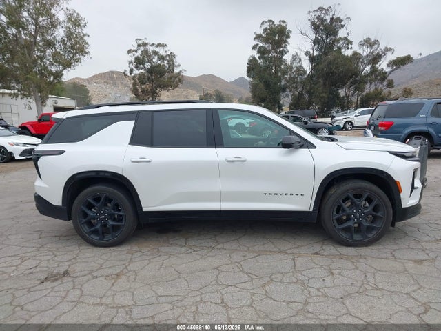 1GNERLRS8SJ119002 Chevrolet Traverse Fwd Rs
