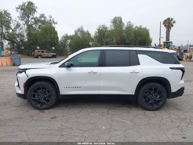 1GNERLRS8SJ119002 Chevrolet Traverse Fwd Rs