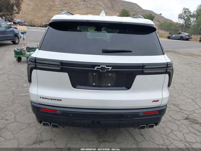 1GNERLRS8SJ119002 Chevrolet Traverse Fwd Rs