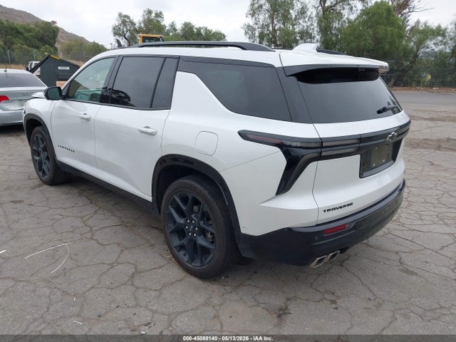 1GNERLRS8SJ119002 Chevrolet Traverse Fwd Rs