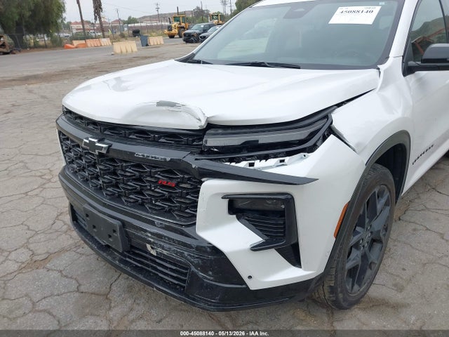 1GNERLRS8SJ119002 Chevrolet Traverse Fwd Rs