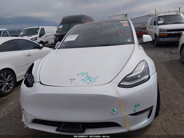 2023 Tesla Model Y Awd/long Range Dual Motor All-wheel Drive მანქანა იყიდება აუქციონზე, vin: 7SAYGDEE9PA141106, აუქციონის ნომერი: 45088141