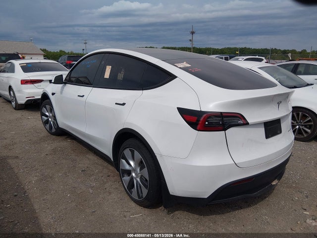 2023 Tesla Model Y Awd/long Range Dual Motor All-wheel Drive მანქანა იყიდება აუქციონზე, vin: 7SAYGDEE9PA141106, აუქციონის ნომერი: 45088141