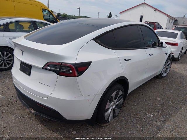 2023 Tesla Model Y Awd/long Range Dual Motor All-wheel Drive მანქანა იყიდება აუქციონზე, vin: 7SAYGDEE9PA141106, აუქციონის ნომერი: 45088141