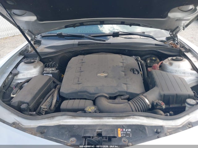 Продаж на аукціоні авто 2012 Chevrolet Camaro 1lt, vin: 2G1FB1E35C9201263, номер лоту: 45088143