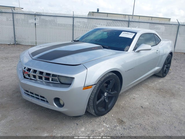 Продаж на аукціоні авто 2012 Chevrolet Camaro 1lt, vin: 2G1FB1E35C9201263, номер лоту: 45088143