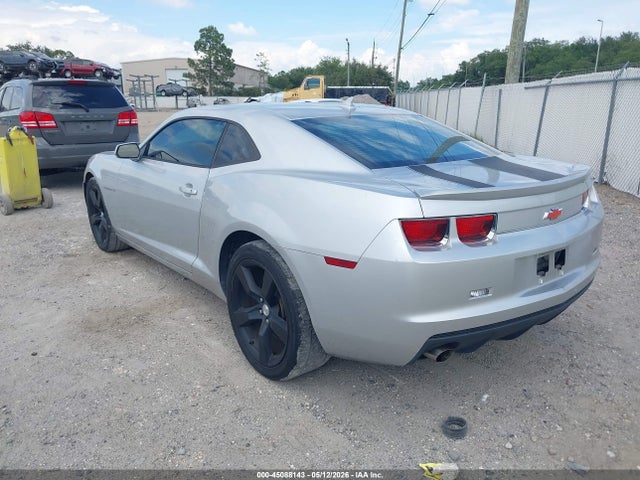 Продаж на аукціоні авто 2012 Chevrolet Camaro 1lt, vin: 2G1FB1E35C9201263, номер лоту: 45088143