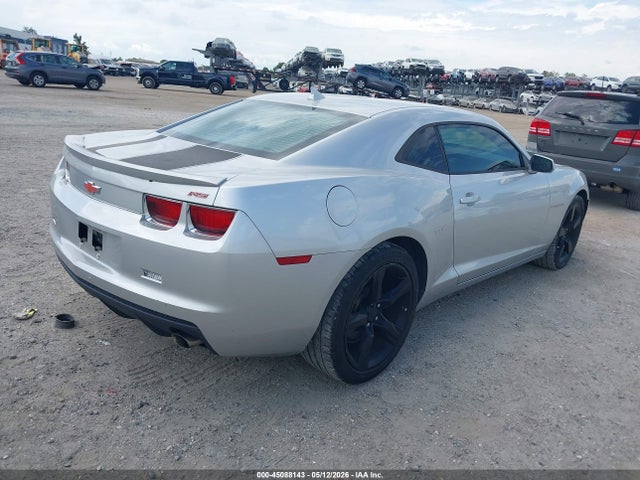 Продаж на аукціоні авто 2012 Chevrolet Camaro 1lt, vin: 2G1FB1E35C9201263, номер лоту: 45088143