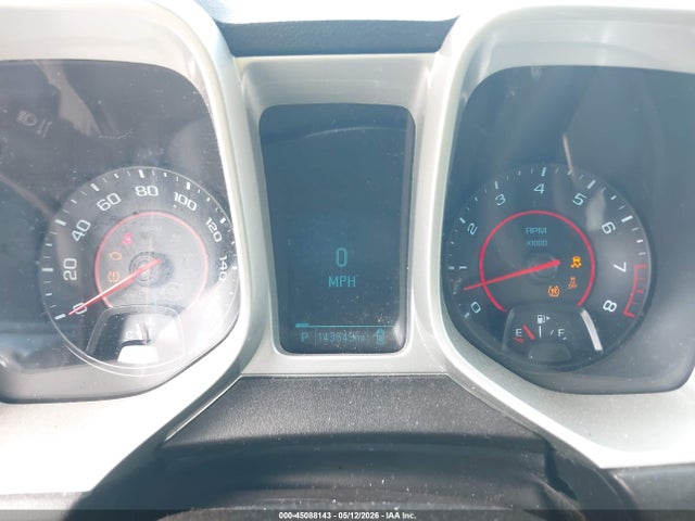 Продаж на аукціоні авто 2012 Chevrolet Camaro 1lt, vin: 2G1FB1E35C9201263, номер лоту: 45088143