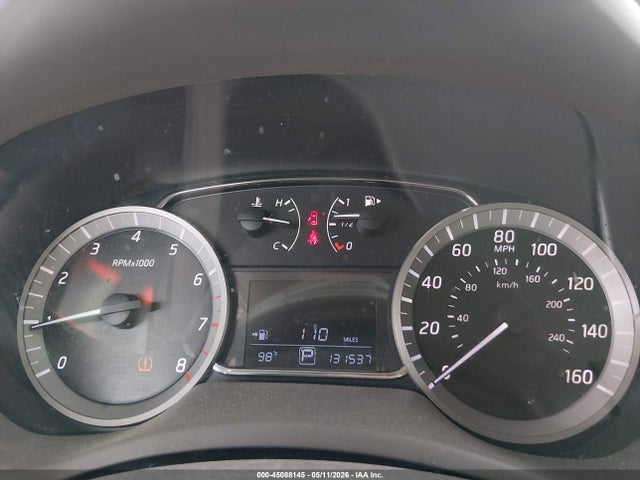 45088145 :رقم المزاد ، 3N1AB7AP8EY289485 vin ، 2014 Nissan Sentra Sv مزاد بيع